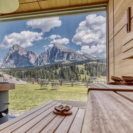 Brunelle Seiser Alm Lodge Exterior photo