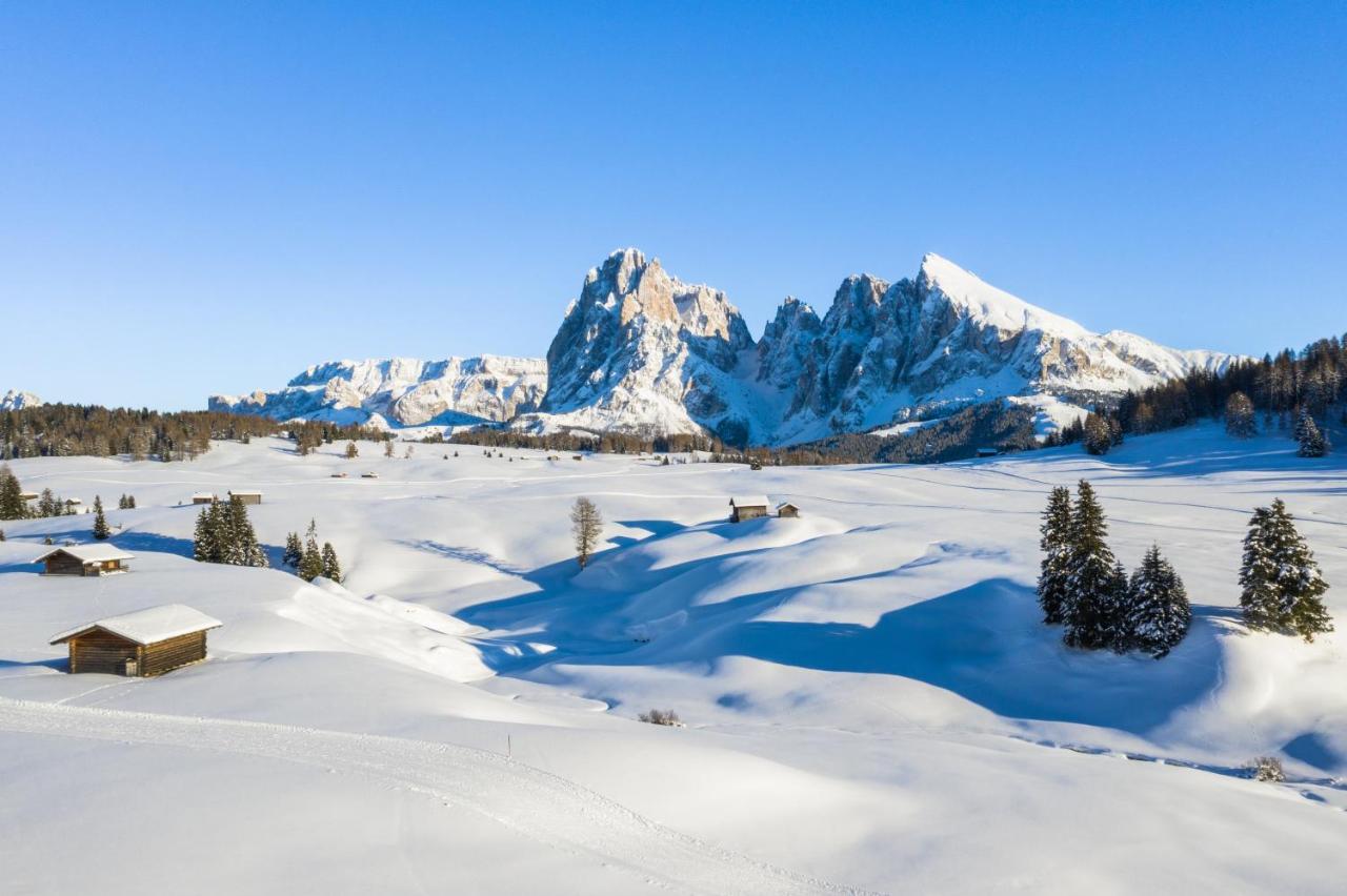 Brunelle Seiser Alm Lodge Exterior photo