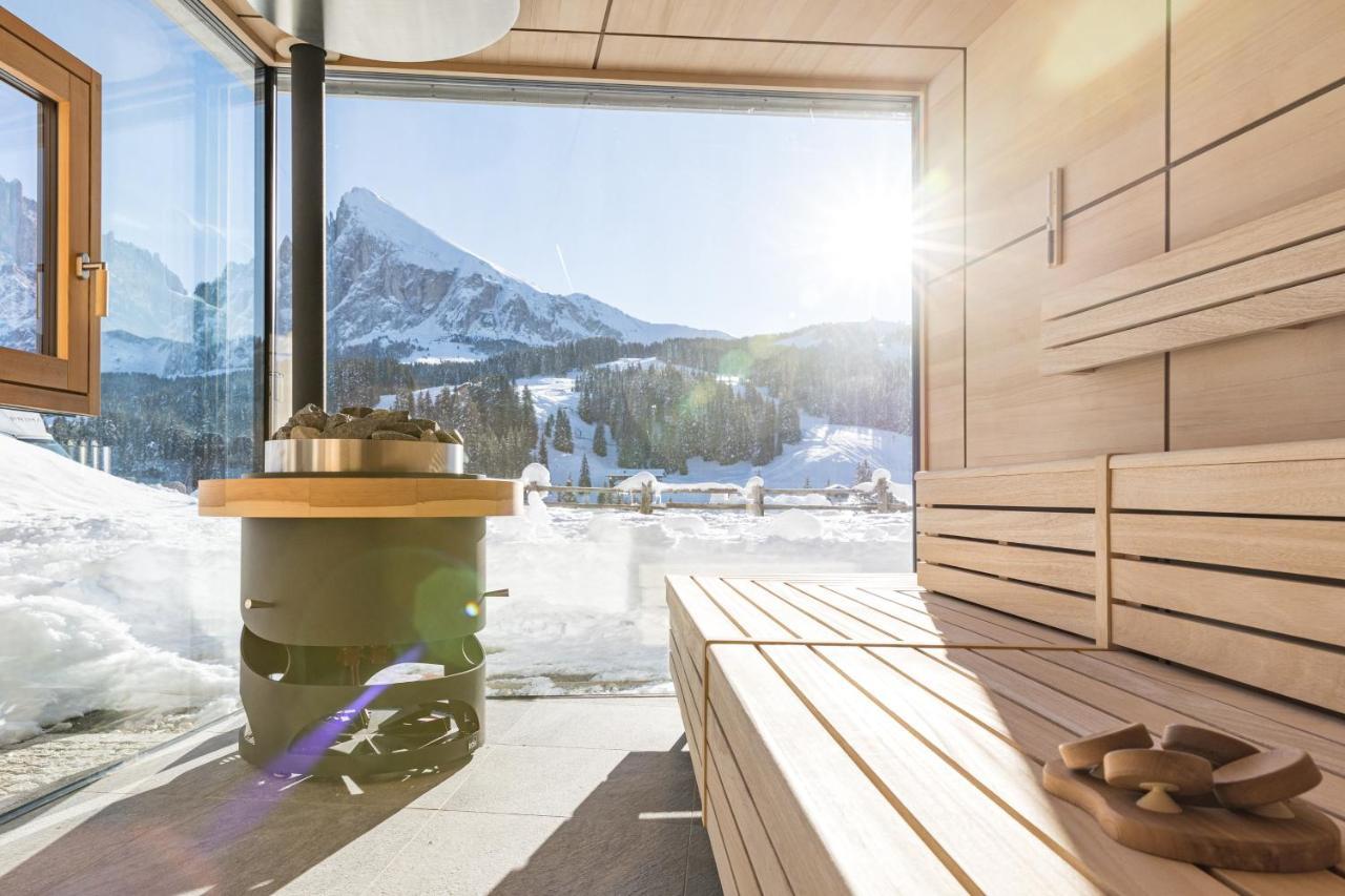 Brunelle Seiser Alm Lodge Exterior photo
