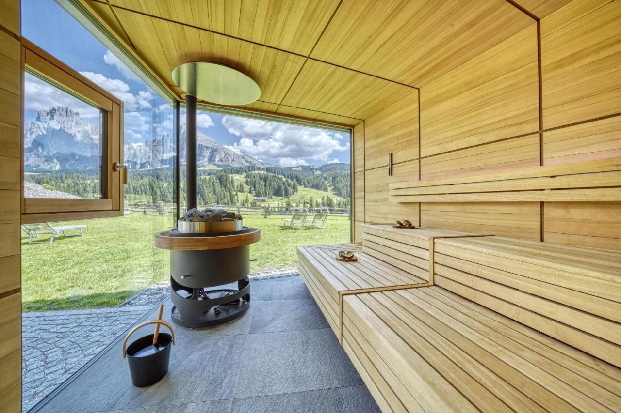 Brunelle Seiser Alm Lodge Exterior photo