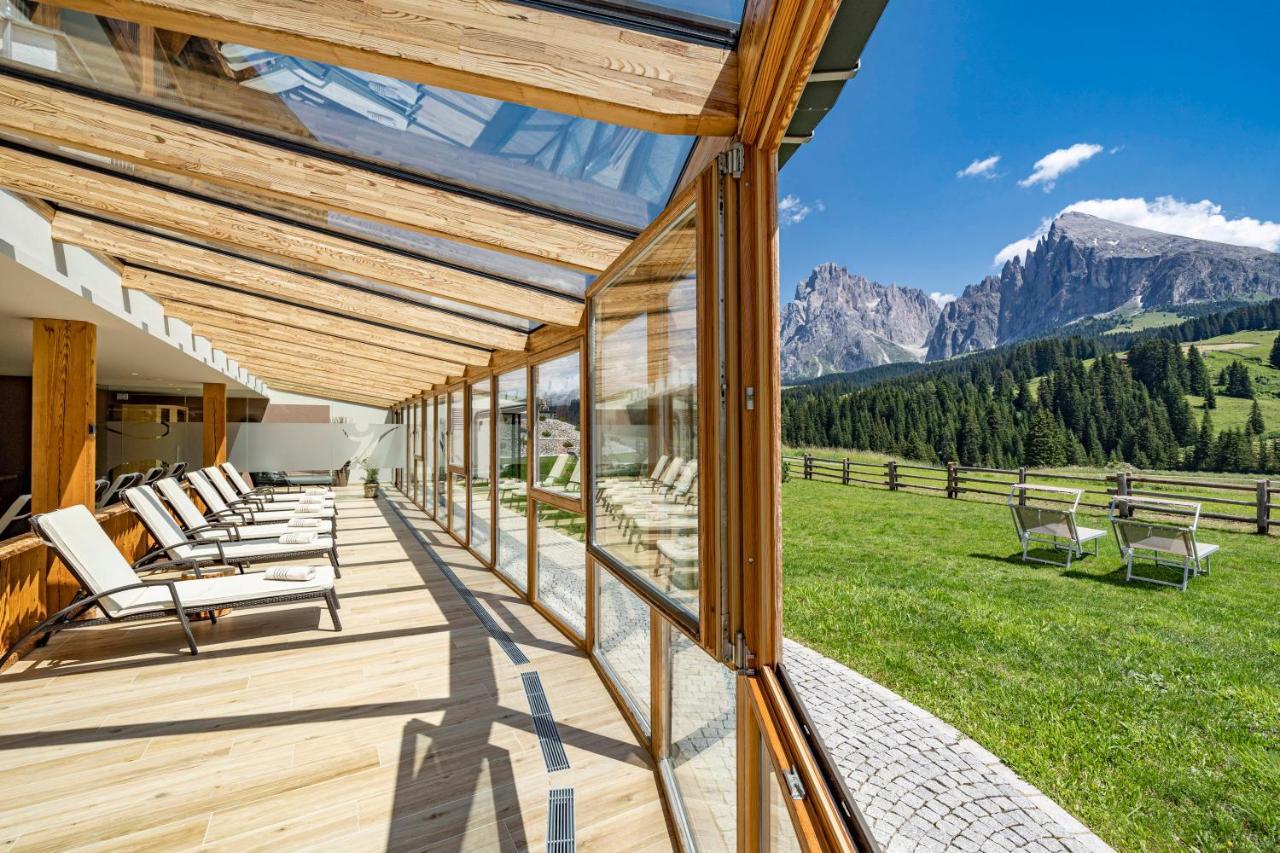Brunelle Seiser Alm Lodge Exterior photo