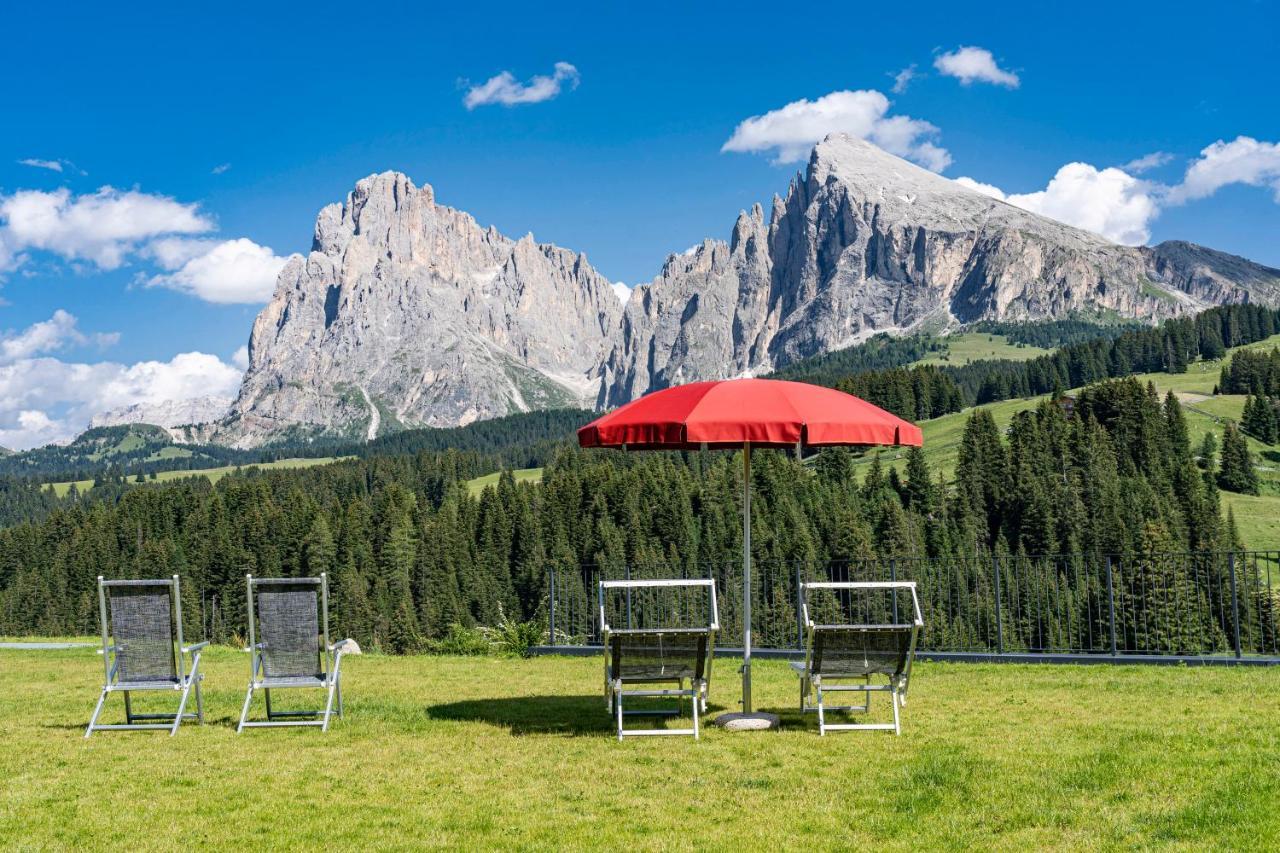 Brunelle Seiser Alm Lodge Exterior photo