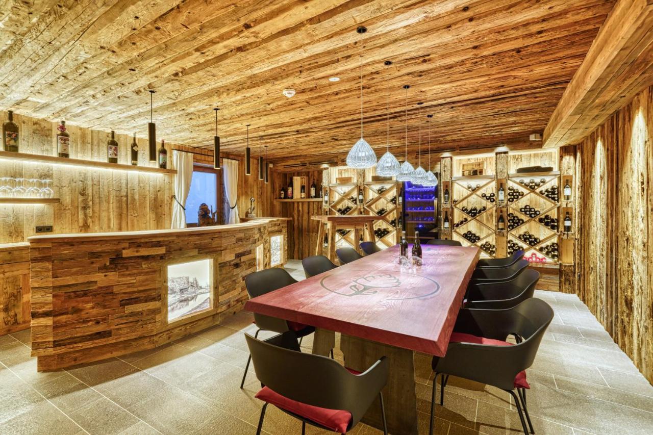 Brunelle Seiser Alm Lodge Exterior photo